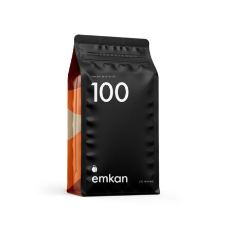 قهوه ترکیبی امکان 100 تخصصی برشته کاری امکان - تصویر 1