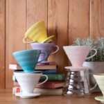 دریپرهای سرامیکی هاریو