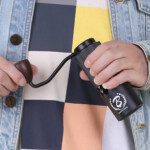 آسیاب قهوه دستی باریستا اسپیس مشکی