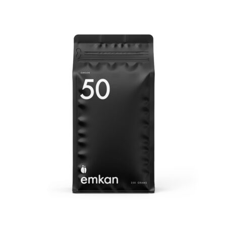 قهوه ترکیبی امکان 50 برشته کاری امکان - تصویر 2