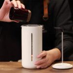 فرنچ پرس 450 میلی‌لیتری تایم مور مدل U - تصویر 4