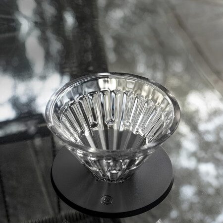 دریپر تایم مور مدل Glass Crystal Eye
