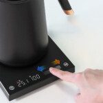 تنظیم دمای کتل برقی تایم مور