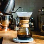 قهوه‌ساز کمکس 6 کاپ اورجینال