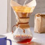 قهوه‌ساز کمکس کلاسیک اورجینال - 6 کاپ - تصویر 5