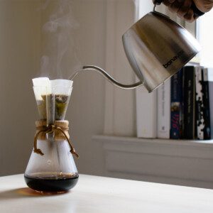 قهوه‌ساز کمکس 3 کاپ اورجینال