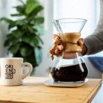 قهوه‌ساز کمکس کلاسیک اورجینال - 6 کاپ - تصویر 6