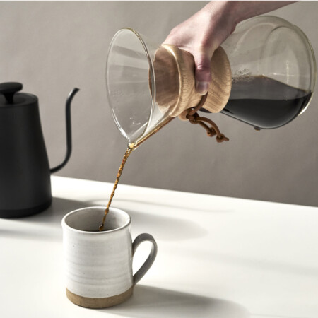 قهوه‌ساز کمکس 6 کاپ اورجینال