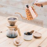 دریپر هاریو Olive Wood