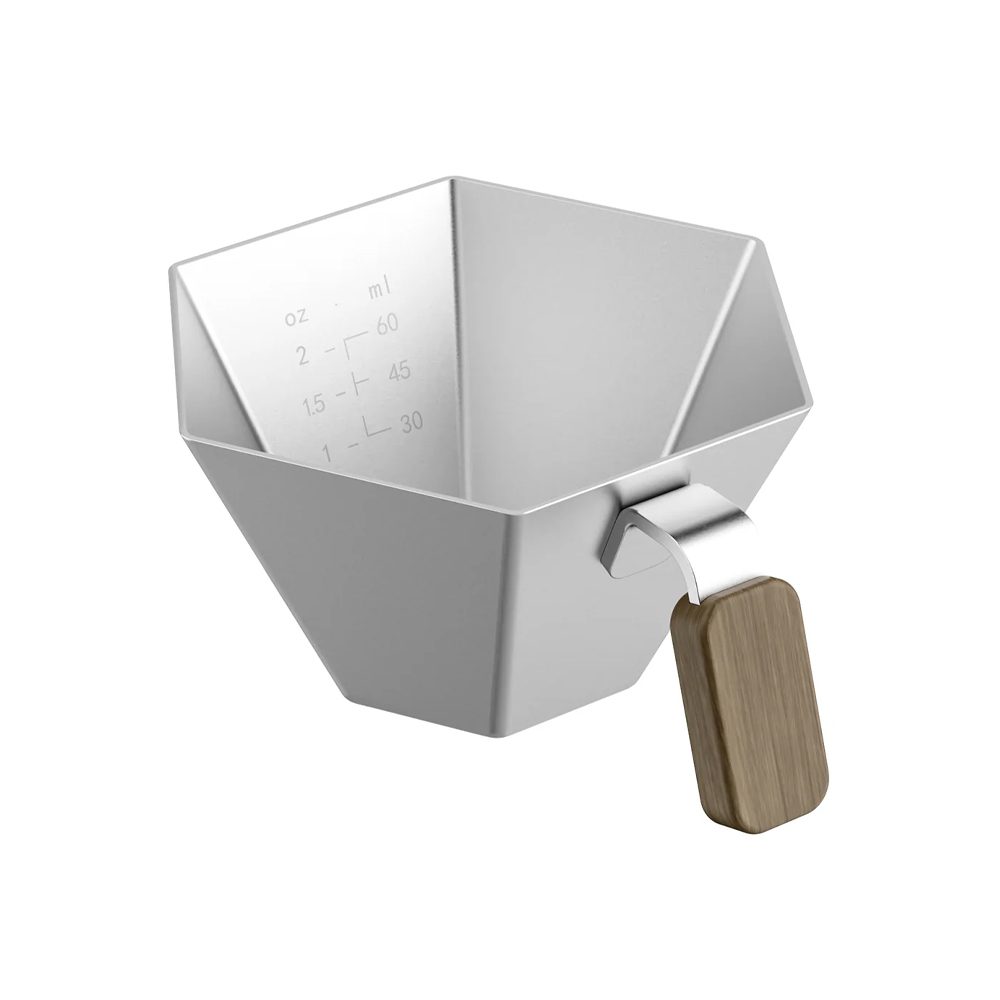 coffeetaxi-bomber-prism-dosing-cup دوزینگ کاپ prism بمبر