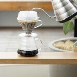 دریپر V60 هاریو مدل Drip Assist