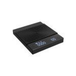 ترازو قهوه (اسکیل) تایم مور مدل Black Mirror Plus