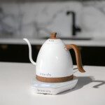 کتل برویستا آرتیزان سفید پایه سفید