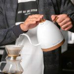 کتل برویستا آرتیزان سفید پایه سفید