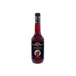 سیروپ کرنبری فو