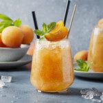 سیروپ هلو سی سیب