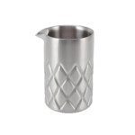 میکسینگ گلس استیل بار سرد