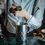 میکسینگ گلس استیل