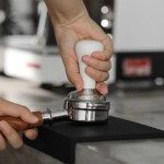 کار با تمپر maruko سفید