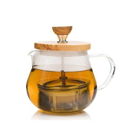 Hario Tea Server Teaor Olive Wood – 450ml