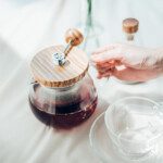 Hario Tea Server Teaor Olive Wood – 450ml