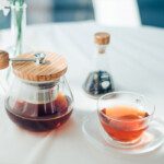 قوری چای ساز هاریو – 450 میلی‌لیتر - تصویر 3