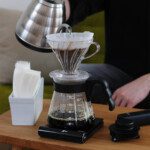 سرور شیشه‌ای هاریو سایز 02 – 700 میلی‌لیتر