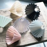 دریپر اوریگامی مدل Air به همراه نگه‌دارنده - سایز S - تصویر 5