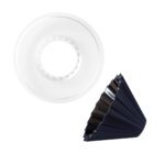 دریپر اوریگامی مدل Air به همراه نگه‌دارنده - سایز S - تصویر 7