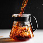 سرور شیشه‌ای هاریو سایز 02 – 700 میلی‌لیتر