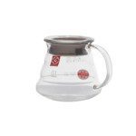 Hario V60 Range Server 01, Clear Glass – 360ml