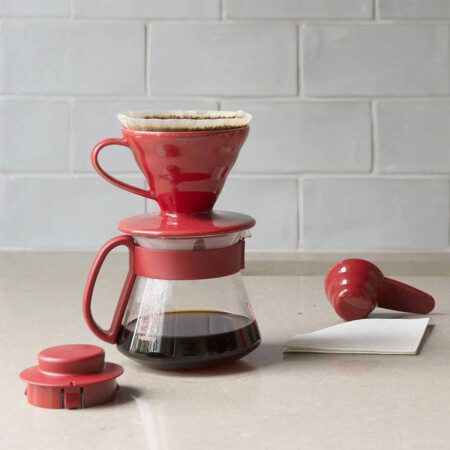 Hario V60 Pour Over Kit Size 01