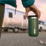 ماگ مسافرتی واکاکو مدل Octaroma Lungo - تصویر 2