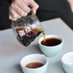 سرور V60 شیشه‌ای هاریو سایز 01 – 360 میلی‌لیتر - تصویر 5