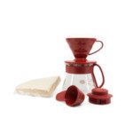 Hario V60 Pour Over Kit Size 01