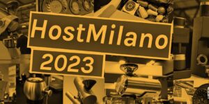 جدیدترین ابزار و تجهیزات قهوه در نمایشگاه HostMilano 2023