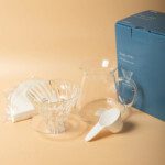 ست دریپر و سرور شیشه‌ای هاریو - سایز 02 - تصویر 2