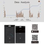 ترازو قهوه (اسکیل) فلیشیتا مدل Parallel Plus - تصویر 6
