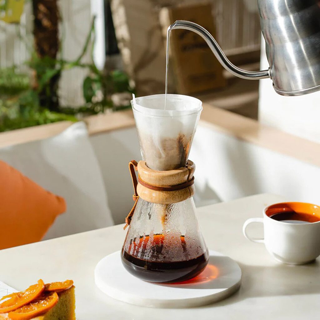 فیلتر کاغذی کمکس