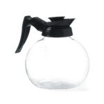 قوری شیشه ای 1.8 لیتری قهوه ساز مارکو