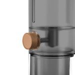 شیر تنظیم آیس دریپر تایم مور