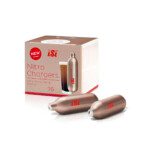 کپسول شارژ دستگاه نیترو کافی ISI – بسته 16 عددی