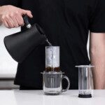 قهوه‌ساز اروپرس AeroPress Clear