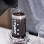 قهوه‌ساز اروپرس AeroPress Clear