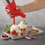 خامه ساز تک جداره ISI مدل Creative Whip 0.5 لیتری