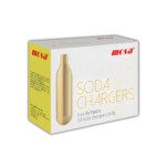 کپسول شارژ دستگاه سودا ساز MOSA – 10 عددی