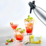 کپسول‌های شارژ دستگاه‌های سودا ساز MOSA