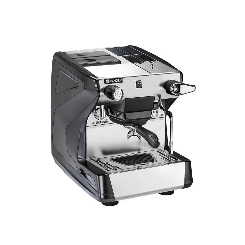 دستگاه اسپرسو تک گروپ رنچیلیو مدل CLASSE5 S
