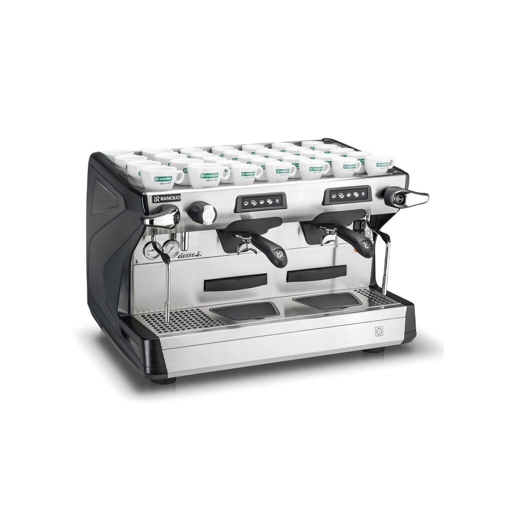 Rancilio CLASSE5 USB Espresso Machine 2G