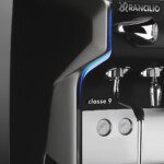 دستگاه اسپرسو دو گروپ رنچیلیو مدل CLASSE9 S